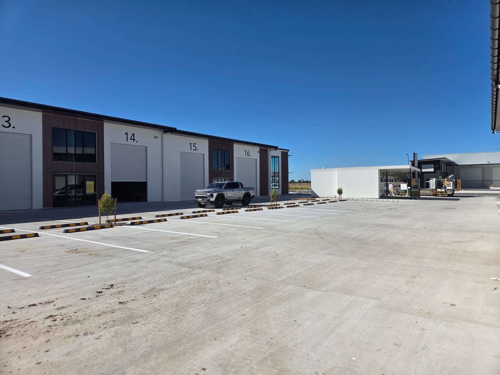 July 2026 — finishing construction progress at Ellevation at North Harbour