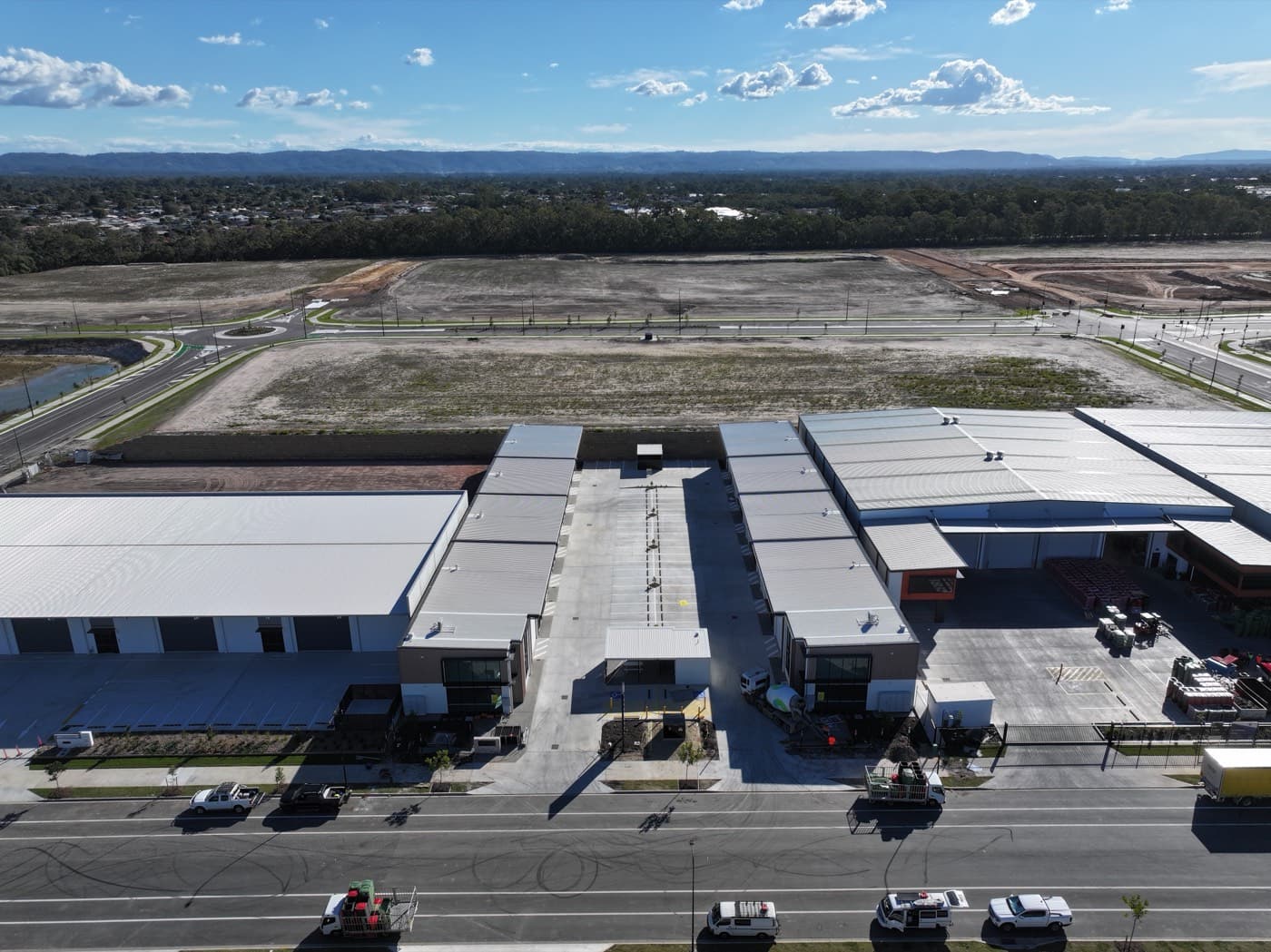 August 2026 — complete construction progress at Ellevation at North Harbour