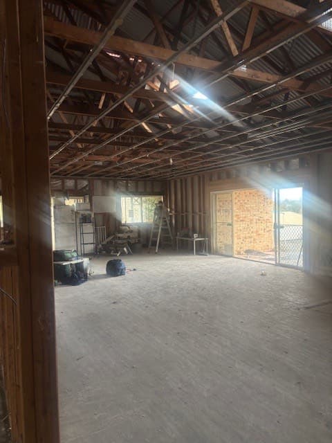 May 2026 — works commence at the 855 Ruthven Street childcare centre